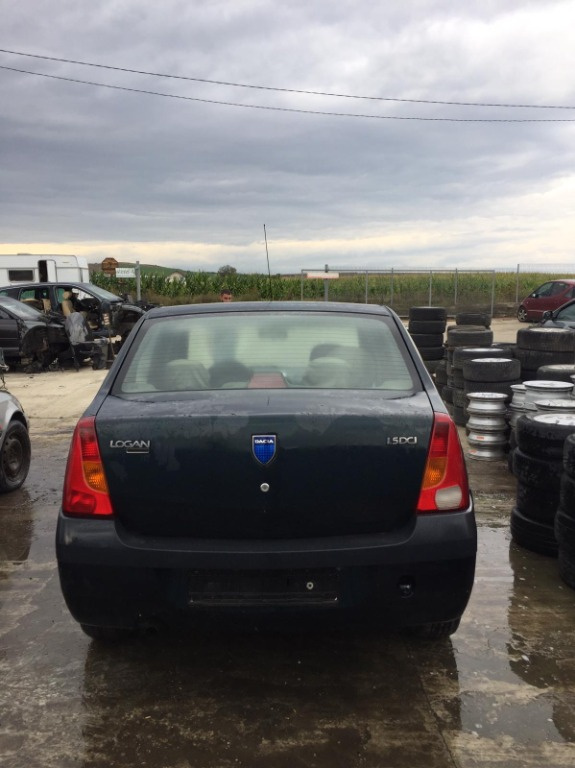 Ansamblu stergatoare cu motoras Dacia Lo