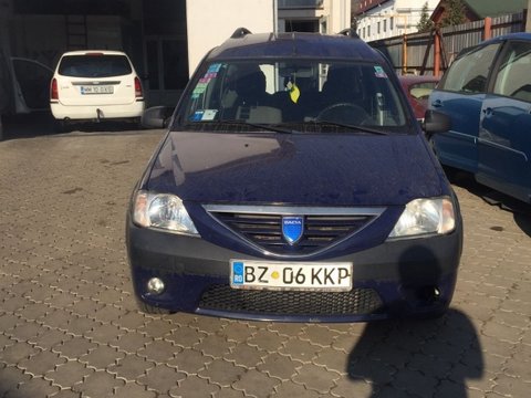 Ansamblu stergator cu motoras Dacia Logan 2007 BREAK 1.6 i 16V