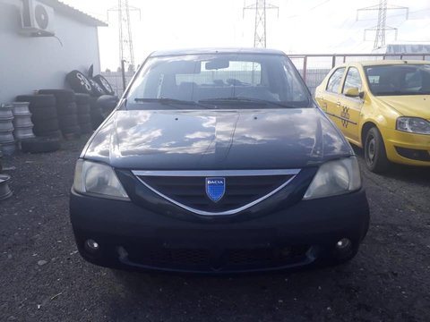 Ansamblu stergator cu motoras Dacia Logan 2007 berlina 1.5 dci