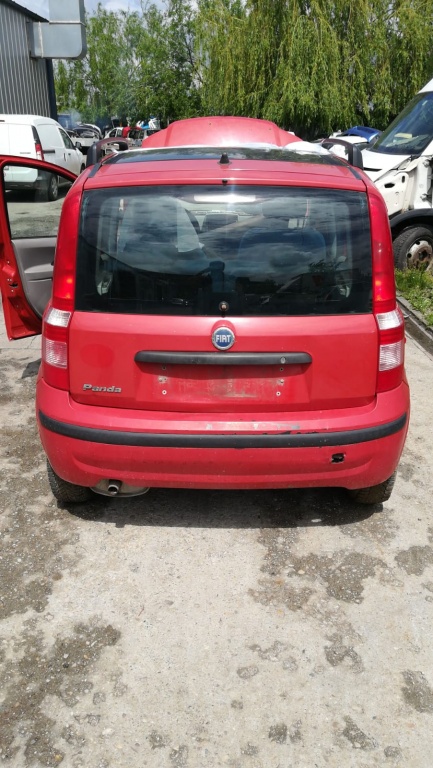 Ansamblu stergator cu motoras Fiat Panda 2004 Hatchback 1242 benzina