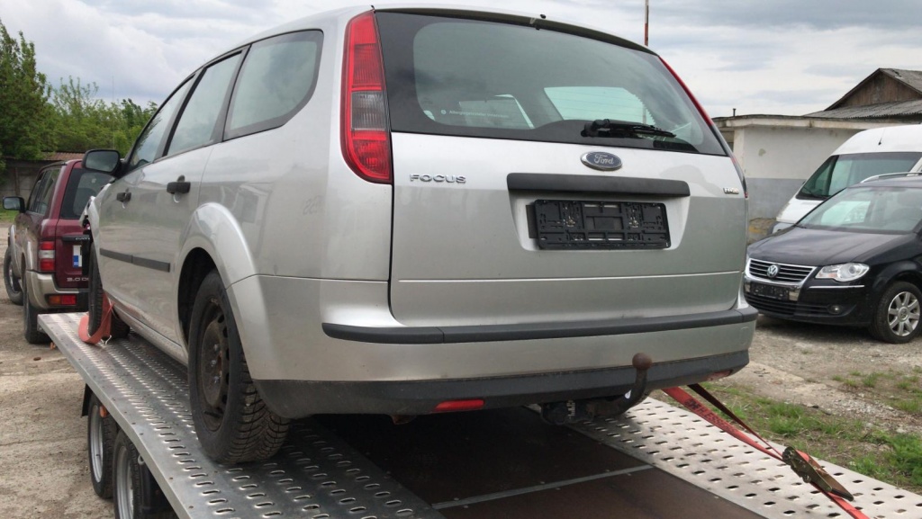 Ansamblu stergator cu motoras Ford Focus 2007 Break 1.6 tdci