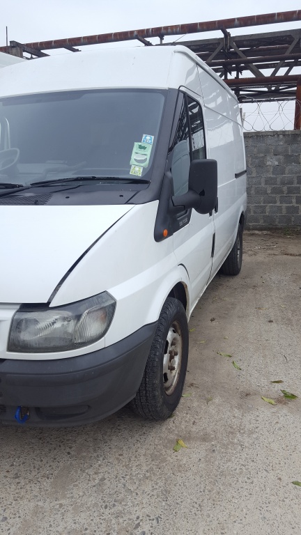 Ansamblu stergator cu motoras Ford Transit 2004 90 t350 2.4tddi