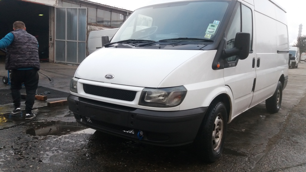 Ansamblu stergator cu motoras Ford Transit 2005 Duba 2.4 tddi