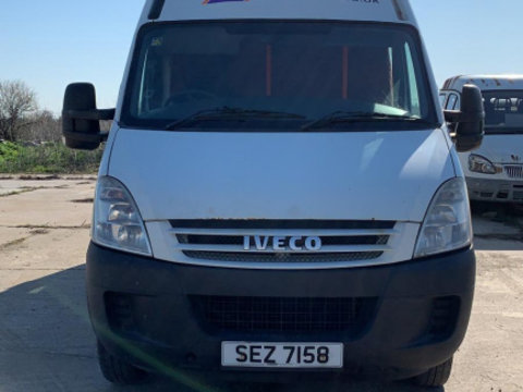 Ansamblu stergator cu motoras Iveco Daily 5 2007 duba 2999