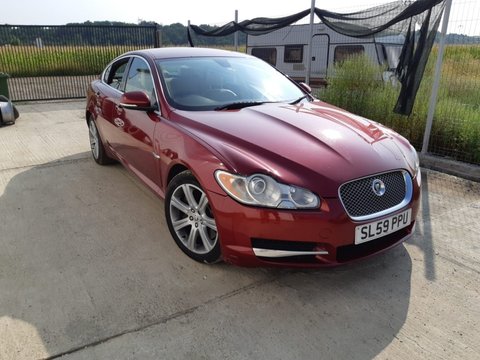 Ansamblu stergator cu motoras Jaguar XF 2010 Limuzina 3.0 2.7