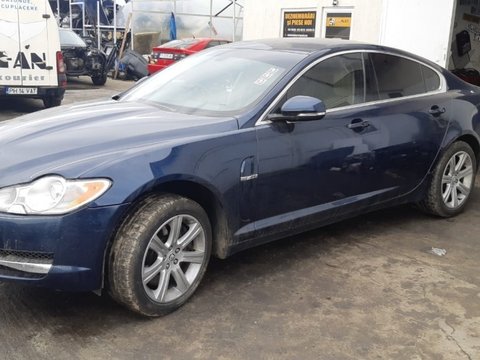 Ansamblu stergator cu motoras Jaguar XF 2011 Limuzina 3.0