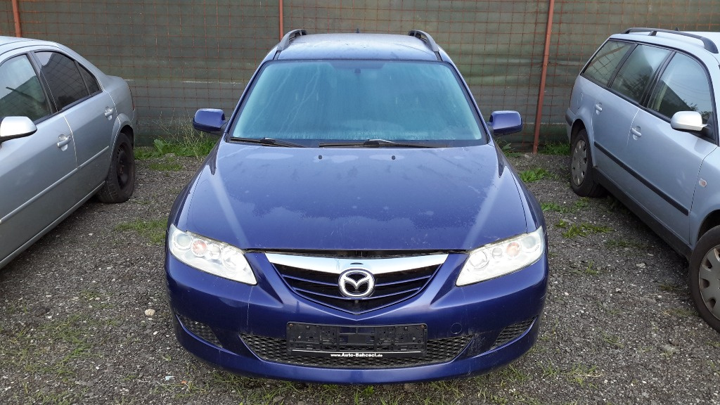 Ansamblu stergator cu motoras Mazda 6 2005 break 2.0