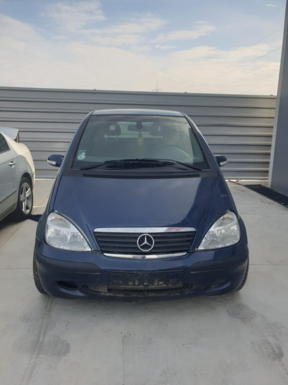 Ansamblu stergator cu motoras Mercedes A-Class W168 2005 hatchback 1.7 cdi