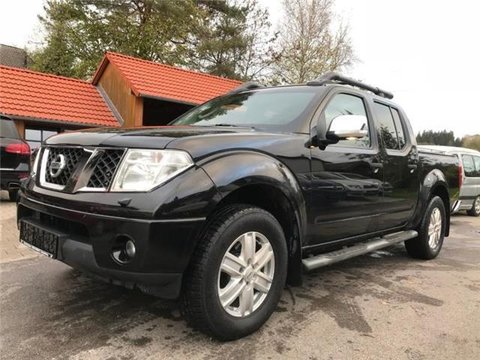 Ansamblu stergator cu motoras Nissan NAVARA 2008 Pick Up - Suv 2.5 dCI