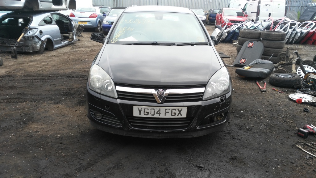 Ansamblu stergator cu motoras Opel Astra H 2005 Hatchback 1.7 CDTI