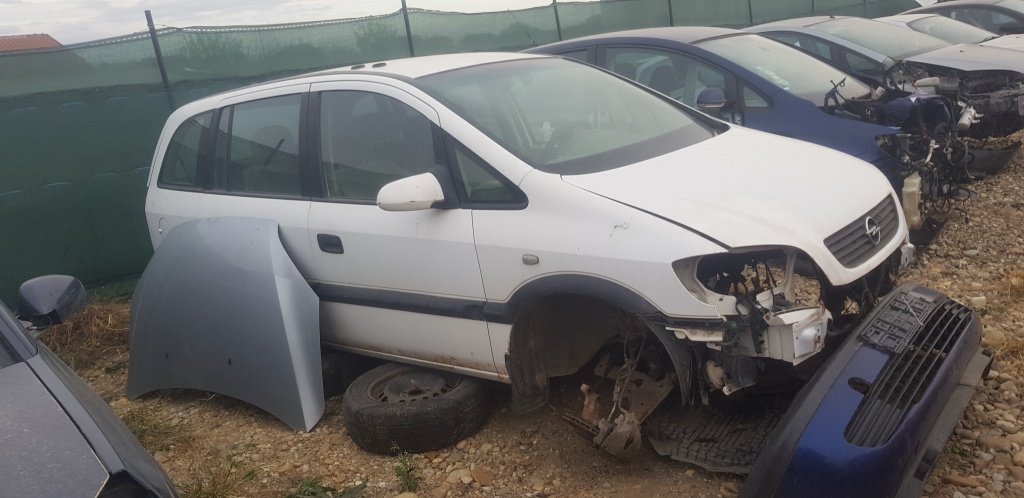 Ansamblu stergator cu motoras Opel Zafira 2002 Hatchback 2.0 dti