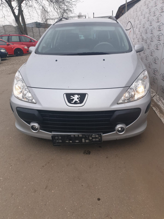 Ansamblu stergator cu motoras Peugeot 307 2007 Break 1.6 HDi