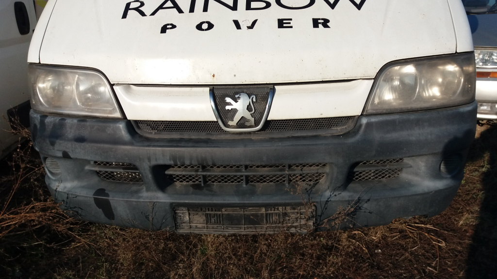 Ansamblu stergator cu motoras Peugeot Boxer 2003 FURGON 2.2 DIESEL