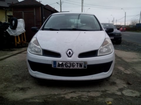 Ansamblu stergator cu motoras Renault Clio 2009 coupe 1.5 DCI