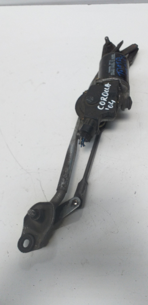 Ansamblu stergator cu motoras Toyota Corolla, an fabricatie 2004, cod 159200-6130BL