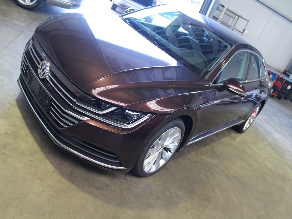 Ansamblu stergator cu motoras Volkswagen Arteon 2017 hatchback 2,0 biturbo CUAA