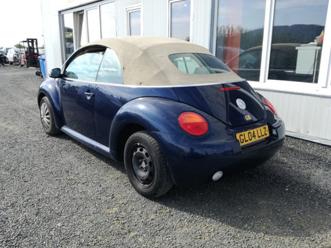 Ansamblu stergator cu motoras Volkswagen Beetle 2004 Cabrio 1.4i