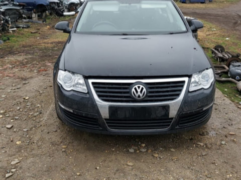 Ansamblu stergator cu motoras Volkswagen Passat B6 2007 Sedan 2.0