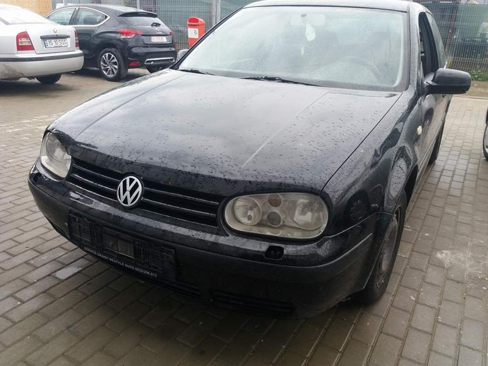 Ansamblu stergator cu motoras VW Golf 4 2002 hatchback+break 1.9 TDI