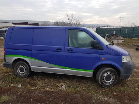 Ansamblu stergator cu motoras VW T5 2005 AUTOUTILITARA 1.9