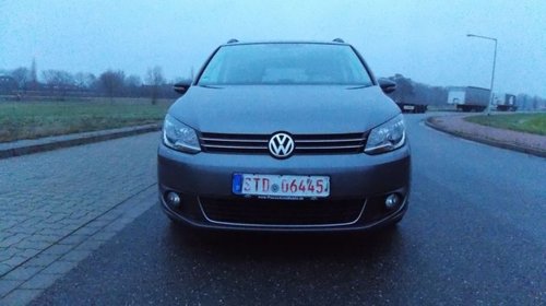 Ansamblu stergatoare cu motoras VW Toura