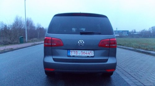 Ansamblu stergatoare cu motoras VW Toura