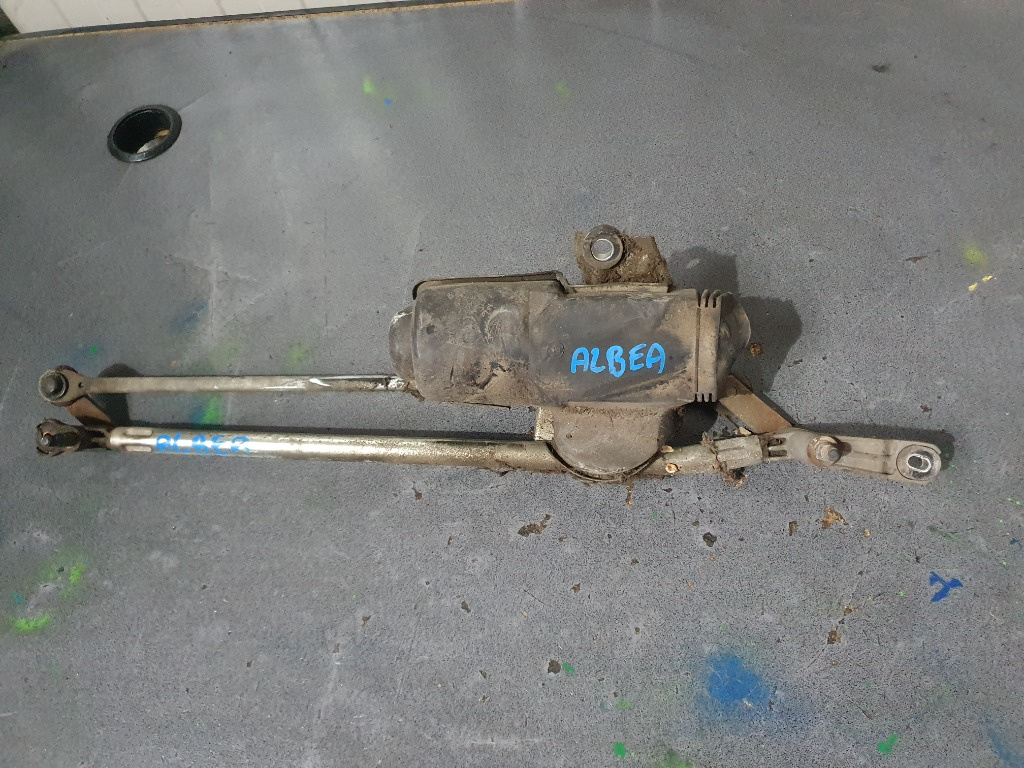 Ansamblu stergator Fiat Albea an 2007 cod 64343499