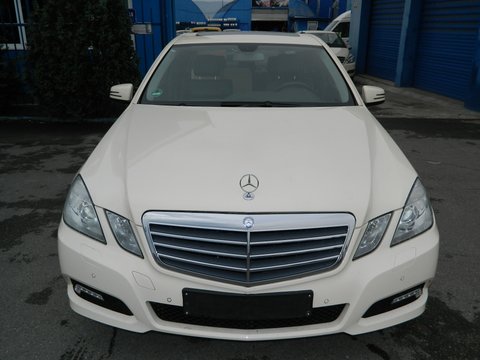 Ansamblu stergator Mercedes E-CLASS W212 2.2 CDI model 2012