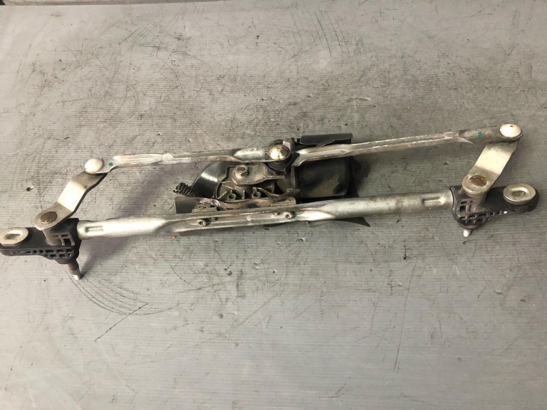 Ansamblu stergator motoras fiat panda dupa 2003 ms159200-7152 ms159200