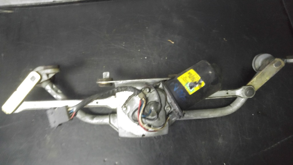 Ansamblu stergator motoras fiat scudo 1995-2006 53547302