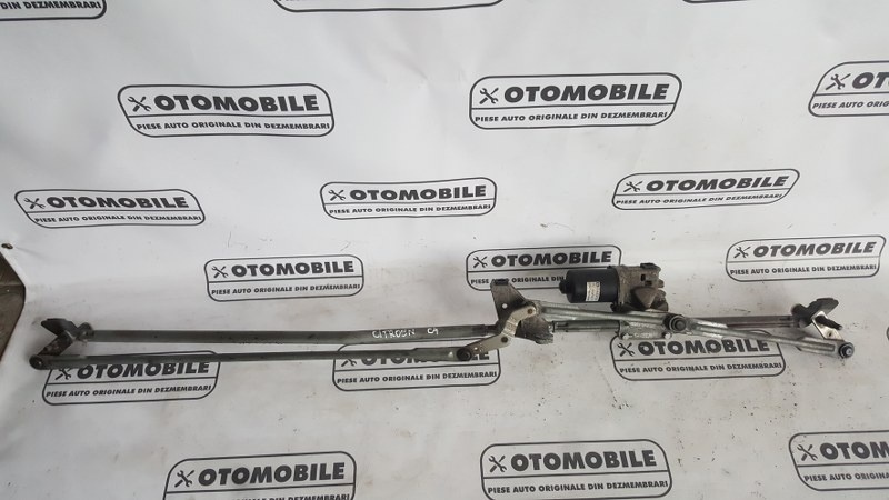 Ansamblu Stergator Parbriz Citroen C4 2004-2010