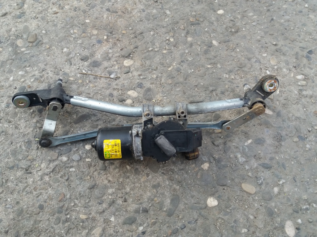 Ansamblu stergator renault clio 3 cod 545 23 611