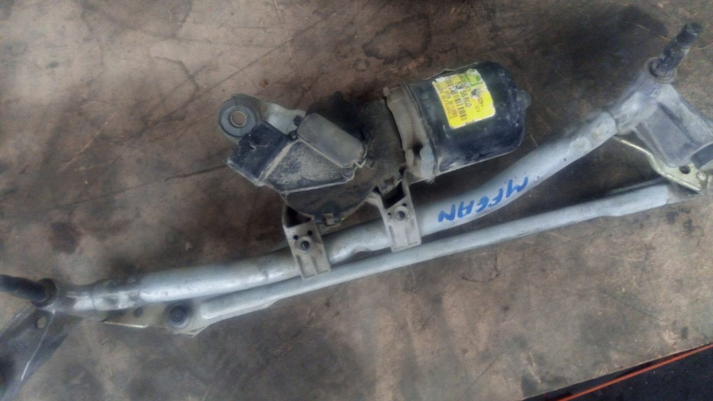 Ansamblu stergator renault Megane 2 cod 54515211