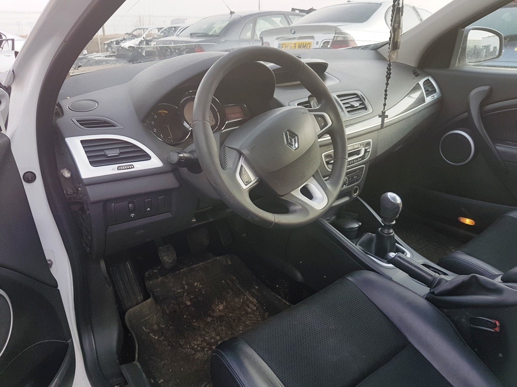 Ansamblu stergator - Renault Megane 3 -2011 - volan stanga