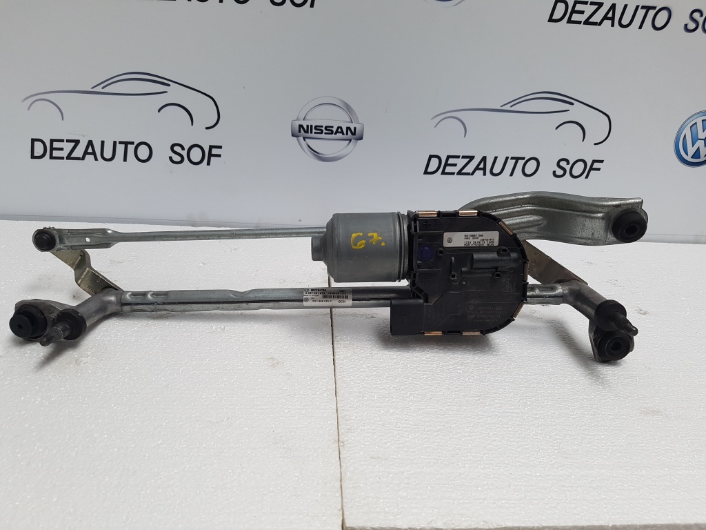 Ansamblu stergator vw golf 7 cod 5g1955023c