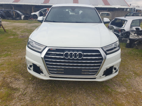 Ansamblu stergator Audi Q7 4M 2016 2017 2018 2019 cod 4M1955023B / 3397021602