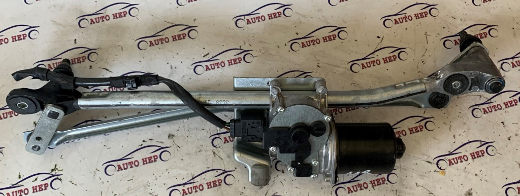 Ansamblu stergator BMW Seria 1 E81 E87 7193036 7.193.036 719303601 7.193.036-01 7192963 719296301 7192963-01