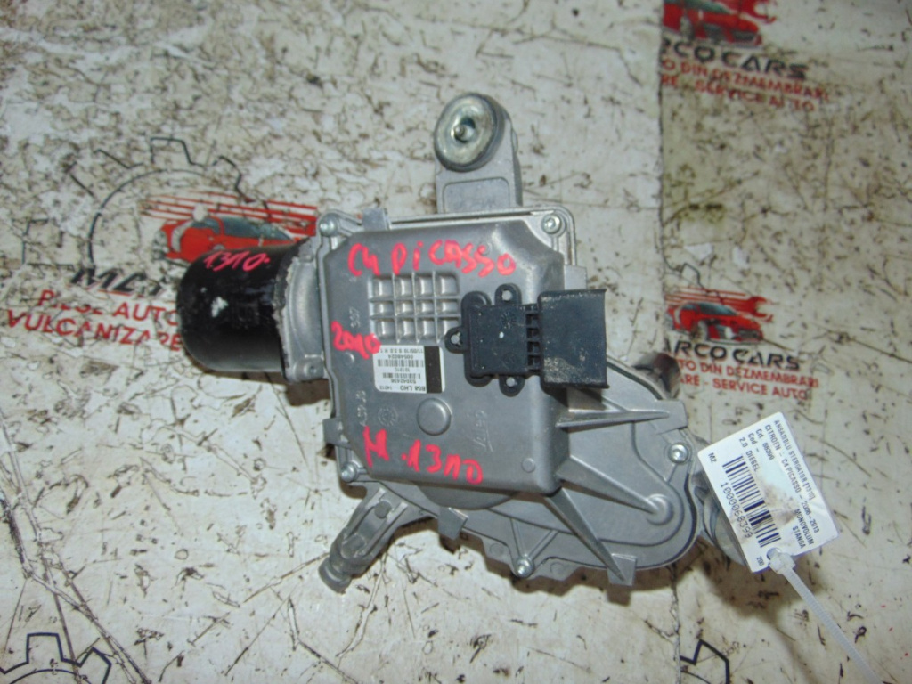 ANSAMBLU STERGATOR CITROEN - C4 PICASSO - 2006-2013