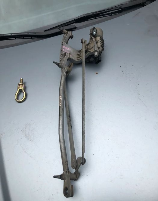 Ansamblu stergator complet cu motoras Ford Focus C max 2005