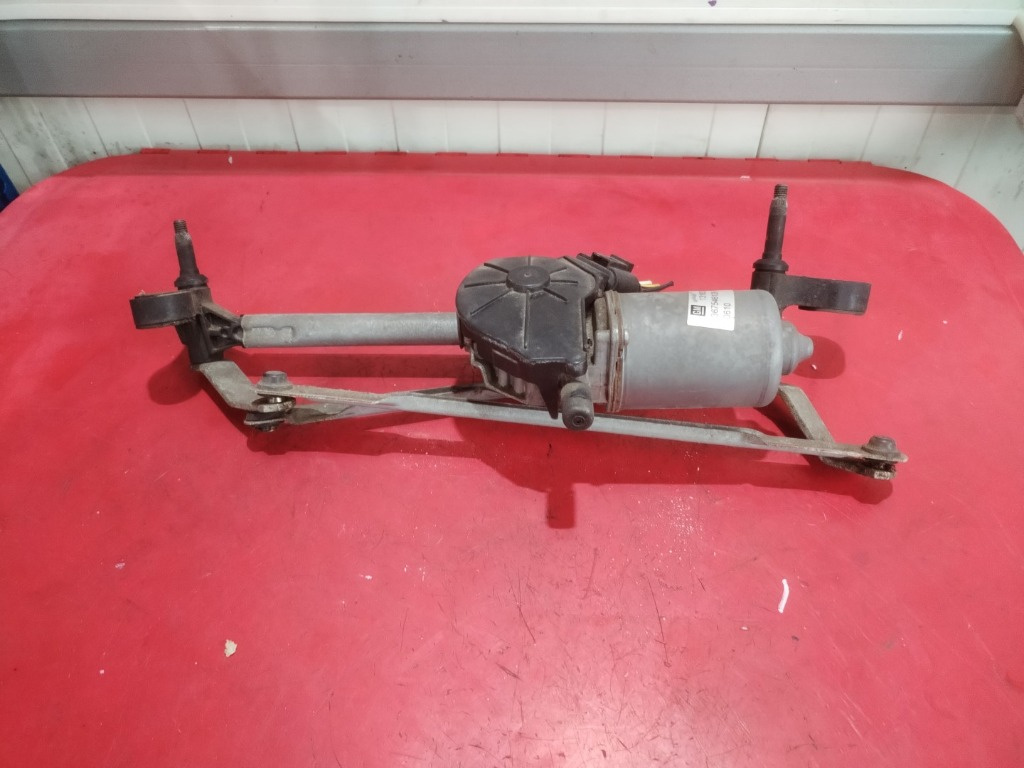 Ansamblu stergator cu motor Opel Corsa D volan stanga