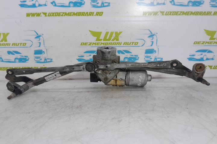 Ansamblu stergator cu motoras 6q1955119a Skoda Fabia [facelift] [2004 - 2007]
