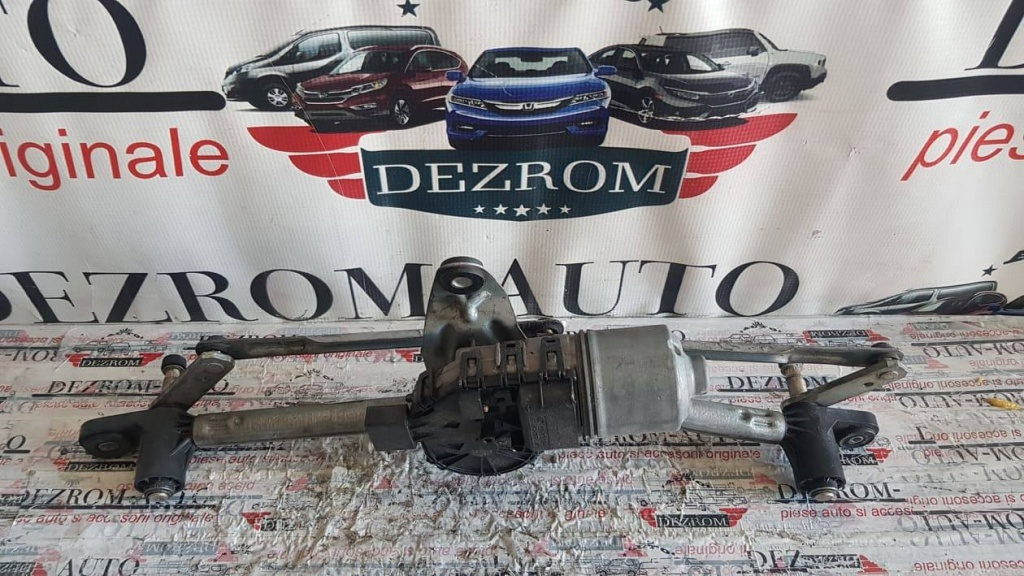 Ansamblu stergator cu motoras Alfa Romeo 159 cod piesa 60694874