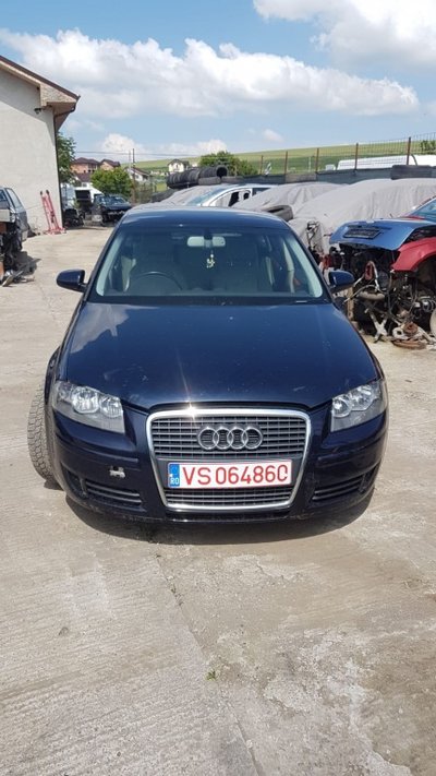 Ansamblu stergator cu motoras Audi A3 8P 2004 Hatc