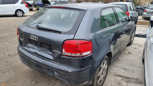 Ansamblu stergator cu motoras Audi A3 8P