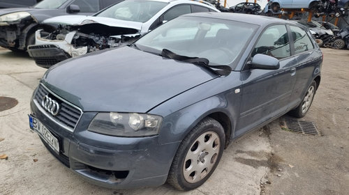 Ansamblu stergator cu motoras Audi A3 8P