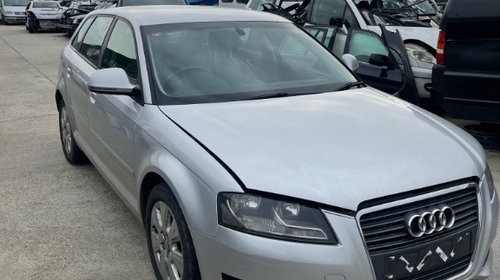 Ansamblu stergator cu motoras Audi A3 8P