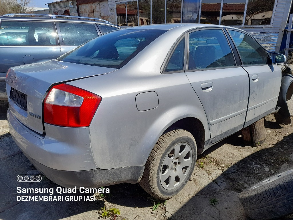 Ansamblu stergator cu motoras Audi A4 B6