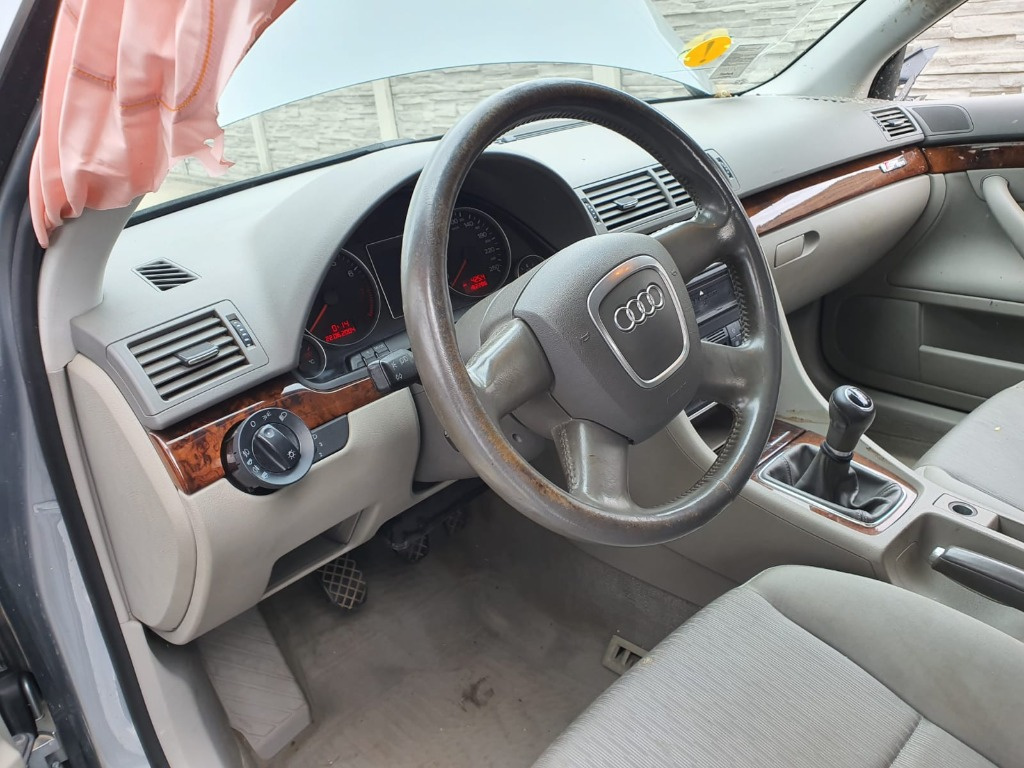 Ansamblu stergator cu motoras Audi A4 B7
