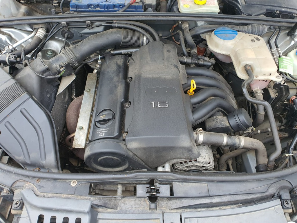 Ansamblu stergator cu motoras Audi A4 B7