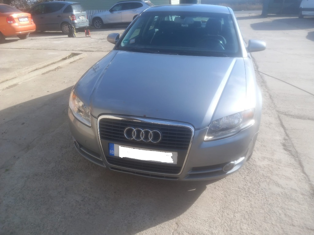 Ansamblu stergator cu motoras Audi A4 B7 2006 BERLINA 2,0